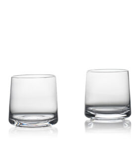 Zone Denmark Sklenice Rocks Wideball 34cl, 9 cm (2 ks)