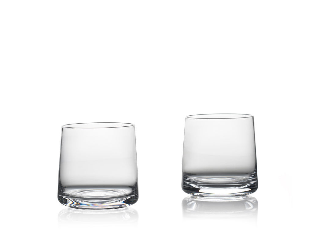 Zone Denmark Sklenice Rocks Wideball 34cl, 9 cm (2 ks)