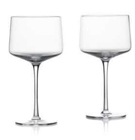 Zone Denmark Sklenice Rocks Gin 27cl, 19 cm (2 ks)