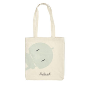 Hoptimist Nákupní taška Blue