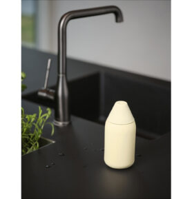 Zone Denmark Kuchyňský dávkovač mýdla Singles Limestone