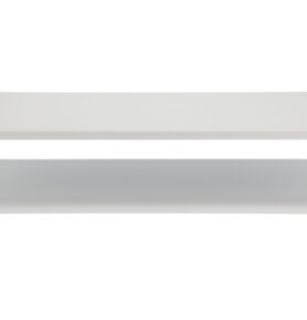 Zone Denmark Kovová lavice na boty A-Shoe Soft Grey