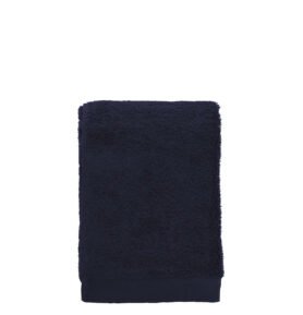 Södahl Ručník 50x100 Comfort Navy Blue