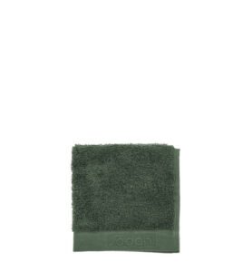 Södahl Ručník na obličej 30x30 Comfort Pine Green