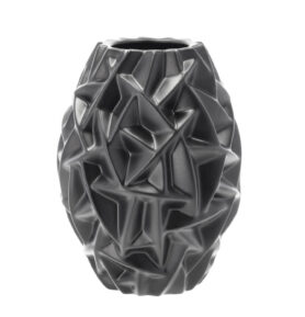 Morsø Porcelánová váza Willow Black 26 cm