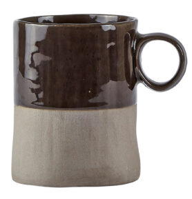 Villa Collection Hrnek Alta Anthracite 0,3 l