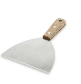 Blomsterbergs Špachtle na čokoládu Dub/Nerez