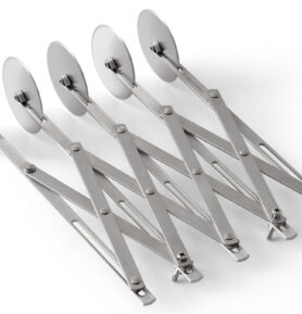 Blomsterbergs Kráječ na pečivo s 5 kolečky