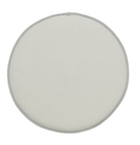 Zone Denmark Podsedák pro židle Disc 33x2,2cm Soft Grey