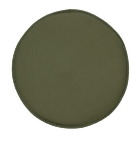Zone Denmark Podsedák pro židle Disc 33x2,2cm Forest Green
