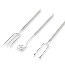 Blomsterbergs Sada nástrojů na máčení v čokoládě 3ks