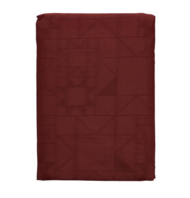 Södahl Kuchyňský ubrus ⌀180 cm Christmas Star Star Red