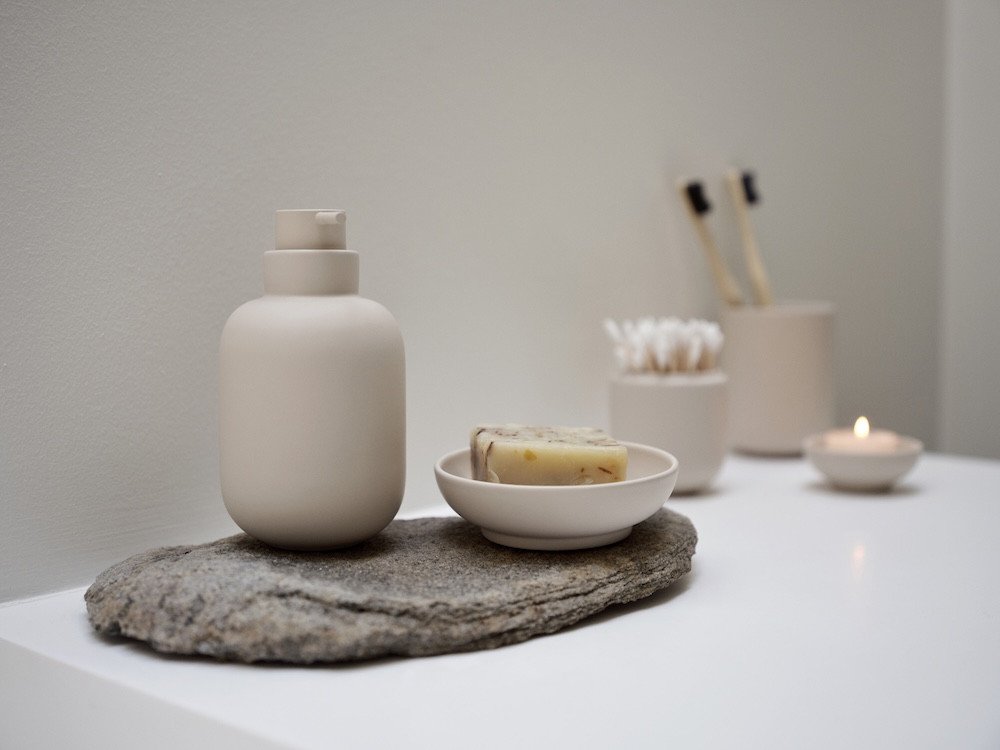 Zone Denmark Dávkovač mýdla Sensu Sand - Obrázek 2