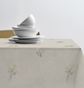 Södahl Kuchyňský ubrus 140x220 Charm Beige