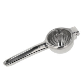 Holm Ruční odšťavňovač citrusů Nerez