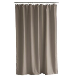 Södahl Sprchový závěs 180x220 Comfort Taupe