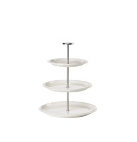 Zone Denmark Etažér 24cm Eau Offwhite