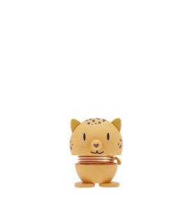 Figurka Hoptimist Leopard S Soft Yellow