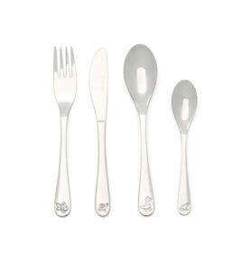 Zilverstad Dětská sada příborů Vodní svět (4ks)