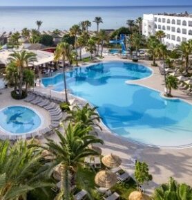 Vincci Nozha Beach & Spa