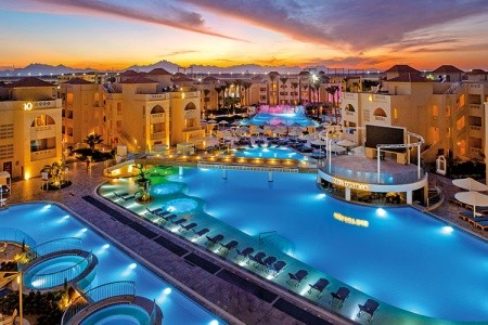 Pickalbatros Aqua Blu Resort Hurghada (Ex. Sea World)