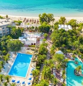 Méditerranée Thalasso Golf