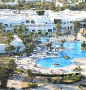 El Mouradi Djerba Menzel