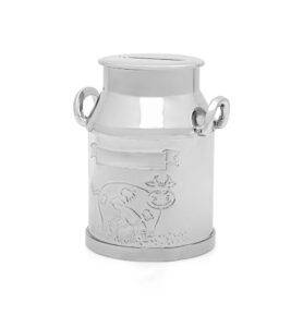 Zilverstad Kasička Konvička na mléko