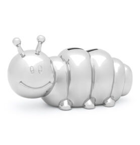 Zilverstad Kasička Housenka