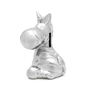 Zilverstad Kasička Zebra