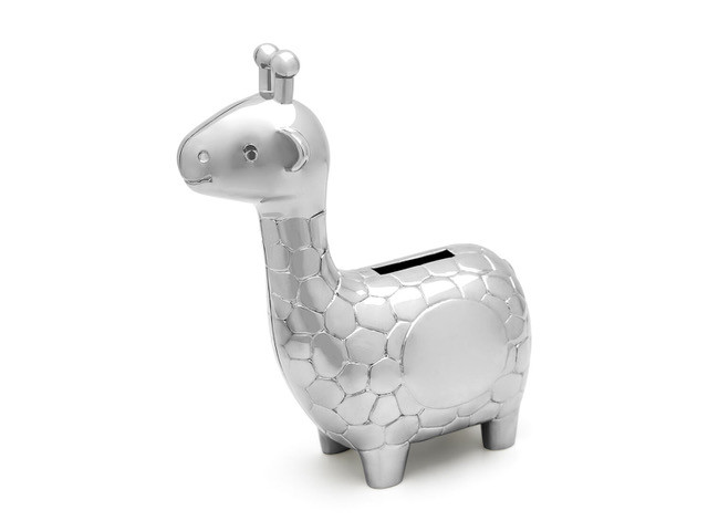 Zilverstad Kasička Žirafa