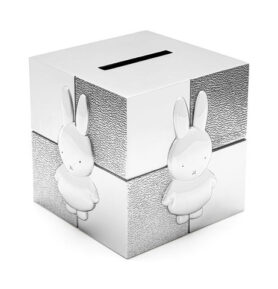 Zilverstad Kasička Miffy kostka