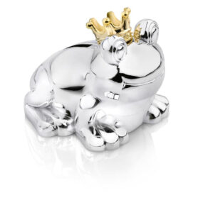 Zilverstad Kasička Žába