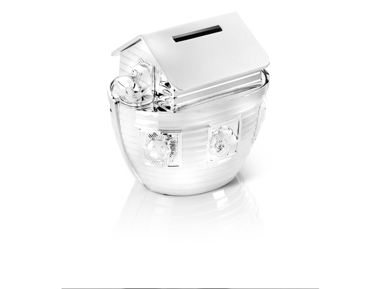 Zilverstad Kasička Noemova archa