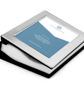 Zilverstad Fotoalbum na 100 fotek (10x15cm)