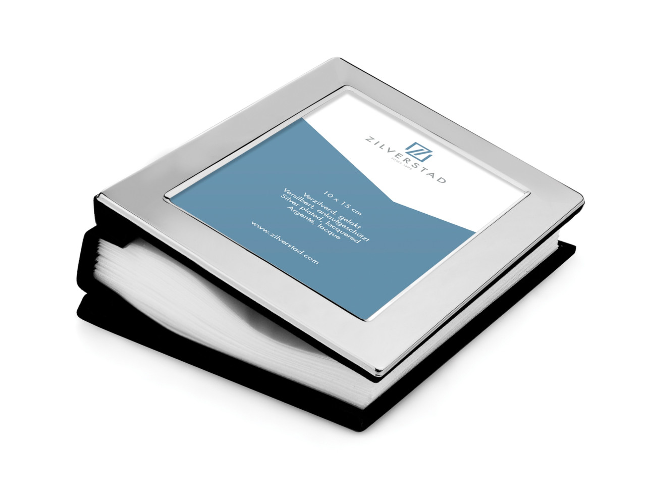 Zilverstad Fotoalbum na 100 fotek (10x15cm)