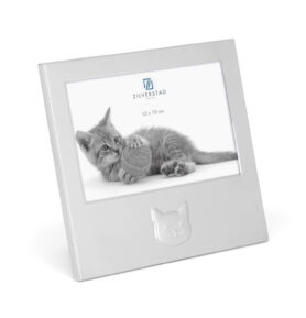 Zilverstad Fotorámeček Kočka 10x15cm