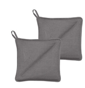 Södahl Držák na horké (sada 2ks) 20x20 Soft Grey