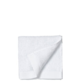 Södahl Ručník z organické bavlny 40x60 Comfort Optical White