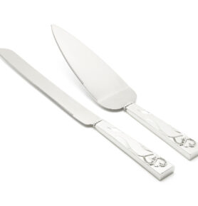 Zilverstad Sada na krájení dortu (2 ks)