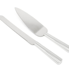 Zilverstad Sada na servírování desertů (set 2 ks)