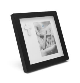 Zilverstad Fotorámeček s křížkem 10x15cm