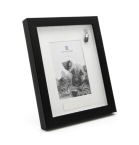 Zilverstad Fotorámeček Pets s pouzdrem na popel 10x15cm