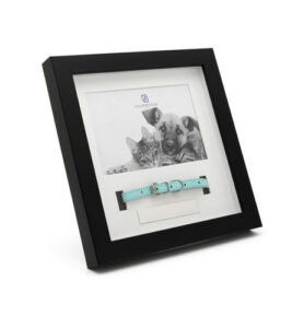 Zilverstad Fotorámeček Pets s mistem na vodítko 15x10cm