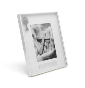 Zilverstad Fotorámeček První svaté příjímaní 10x15cm