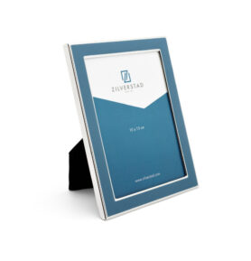 Zilverstad Fotorámeček Colore Blue 10x15cm