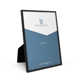 Zilverstad Fotorámeček Sweet Memory, černý 15x20cm
