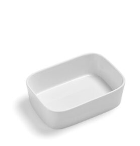 Rosti Zapékací mísa Modula 20x14x6 cm White