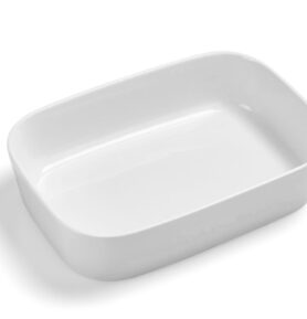 Rosti Zapékací mísa Modula 30x21x7 cm White