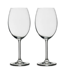 Bitz Sklenice na červené víno 58cl (sada 2 ks)